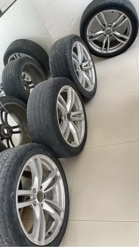 Rodas aro 19 