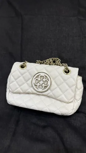 Bolsa branca pequena 