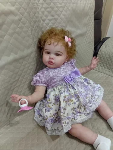 Bebê reborn Ellie