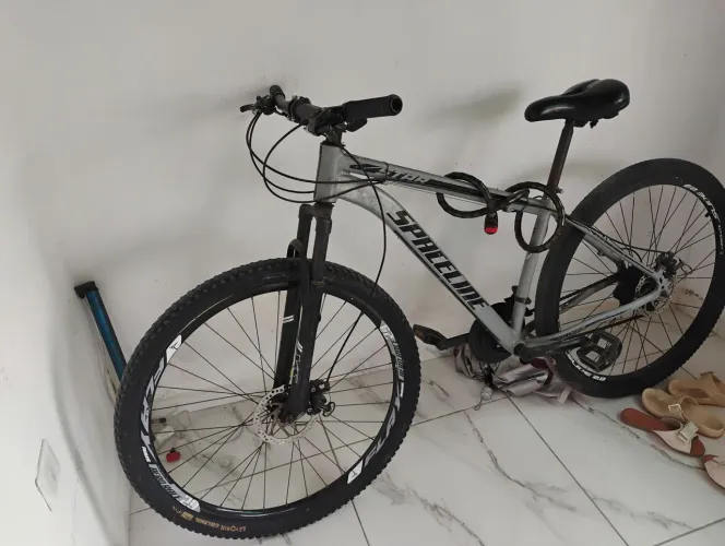 Vendo bike aro 29