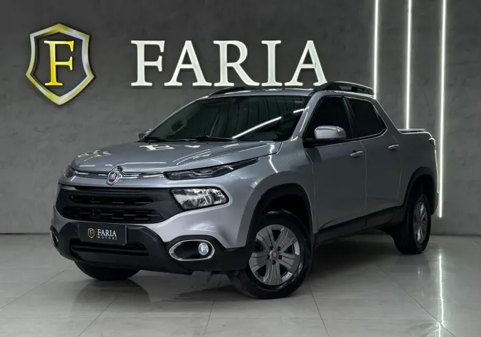 Fiat Toro Endurence 1.8 16V Flex Aut. 2021