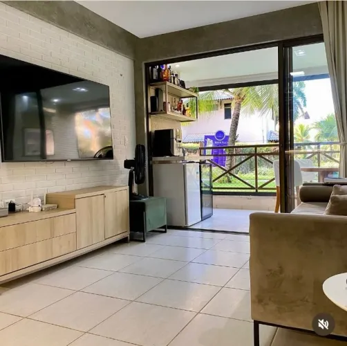 Apartamento com 2 dormitórios à venda, 65 m² por R$ 870.000 - Praia Do Japão - Aquiraz/CE