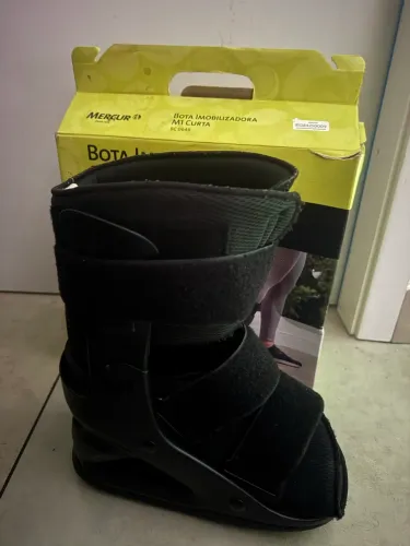 Bota Mercur