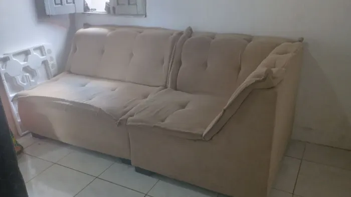 Vendo sofá