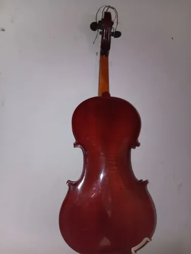 Violino 4/4 Luiz Sebastião Rodrigues 2007 (Atelier Nhureson) - Muito Bem Conservado