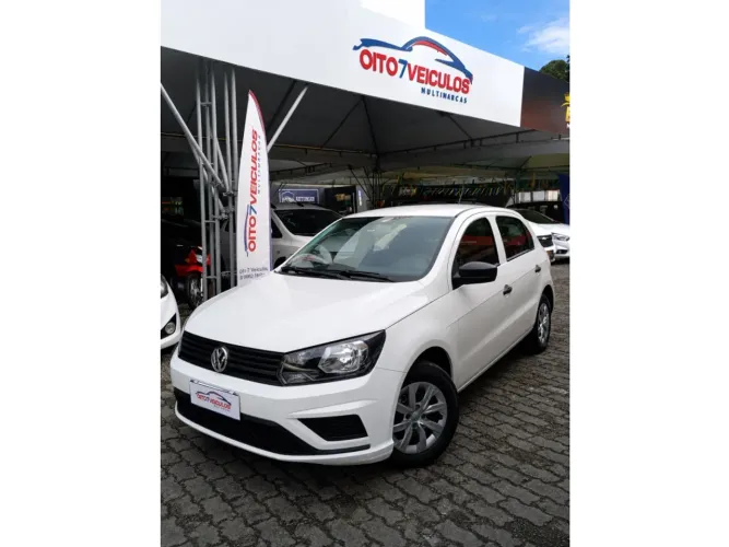 Volkswagen Gol Geração VII City 1.0 12V Total Flex Mec. 4P 2023