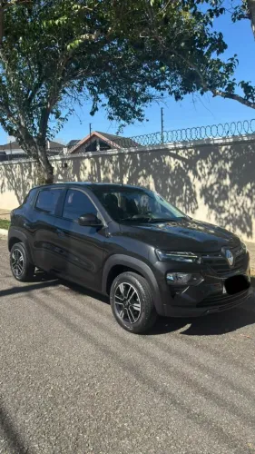 Renault Kwid Intense 1.0 Flex 12V 5P Mec. 2023