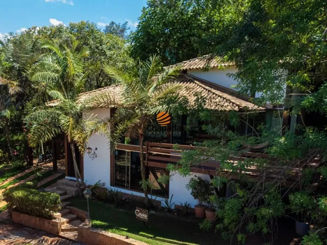 Casa com 4 dormitórios à venda, 356 m² por R$ 1.850.000,00 - Centro - Lençóis/BA