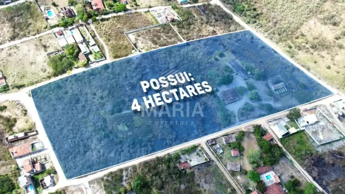 Área com 04 Hectares próximo à BR 232 - Venda ou Permuta! Gravatá/PE!