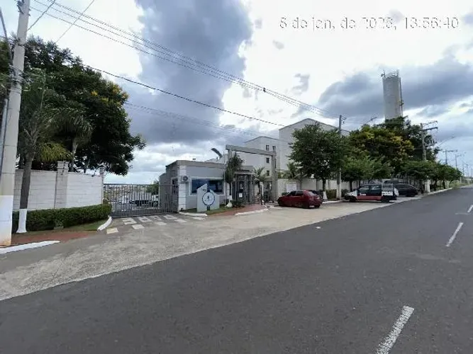 Condição facilitada Apartamento no Loteamento Reserva Ushuaia, Uberaba - MG, Apto 401, 2