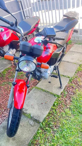Honda 125 2012