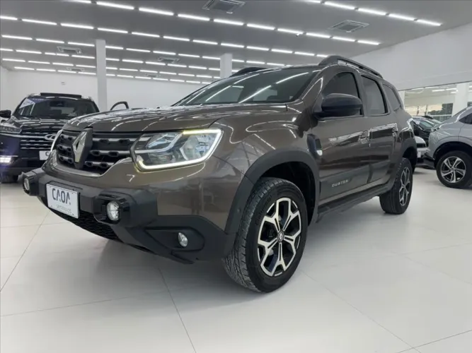 Renault Duster Iconic 1.6 16V Flex AUT 2022