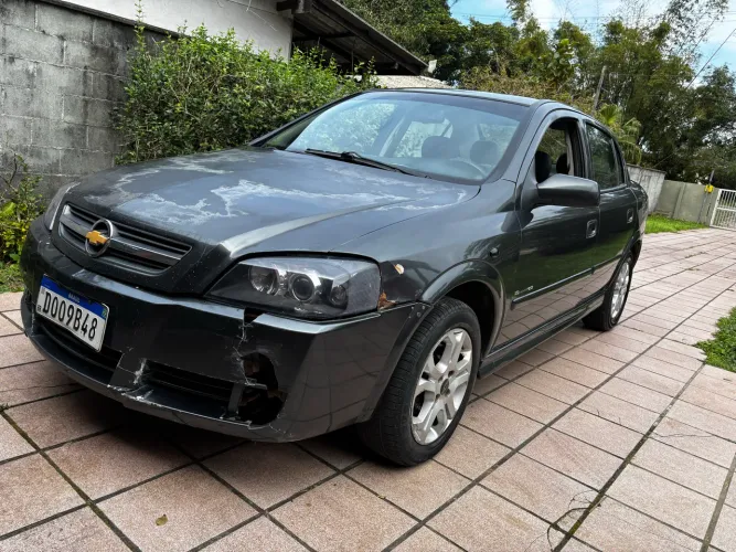 Chevrolet Astra Sed.eleg.2.0 MPFI Flexpower 8V 4P 2006