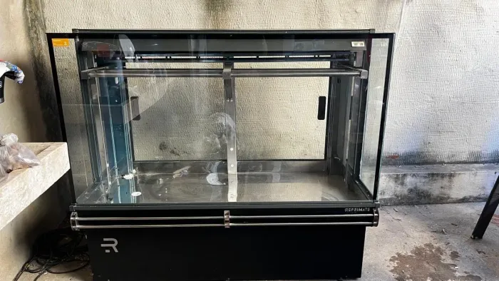 Expositor açougue refrimate