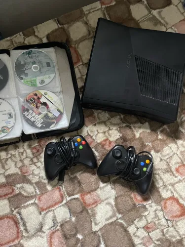 Xbox 360 desbloqueado