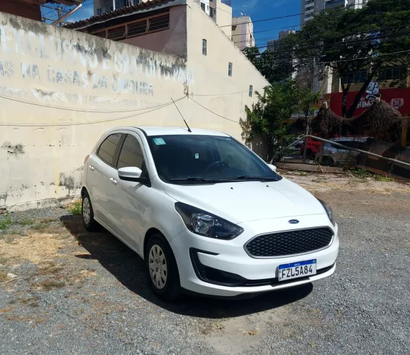 Ford KA 1.0 S Tivct Flex 5P 2021