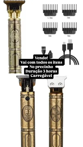  MÁQUINA DE ACABAMENTO PROFISSIONAL À VENDA