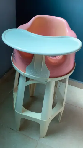 Cadeira de alimentação 