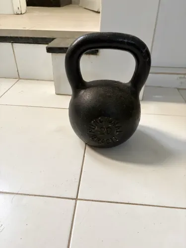Katlebell - 20 KG - metal