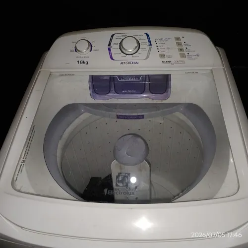 Lavadora Electrolux16kg , máquina de lavar roupa 