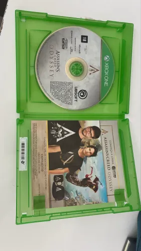 Assasins creed odyssey