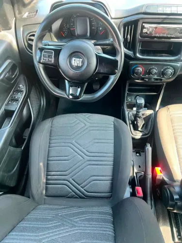 Fiat Strada Freedom 1.3 Flex 8V CD 2023