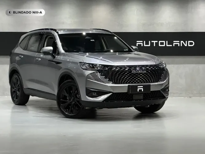 GWM Haval H6 Premium HEV 2025