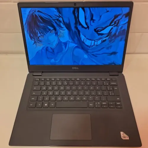 Notebook Dell i5 10th - 8Gb Ram - SSD