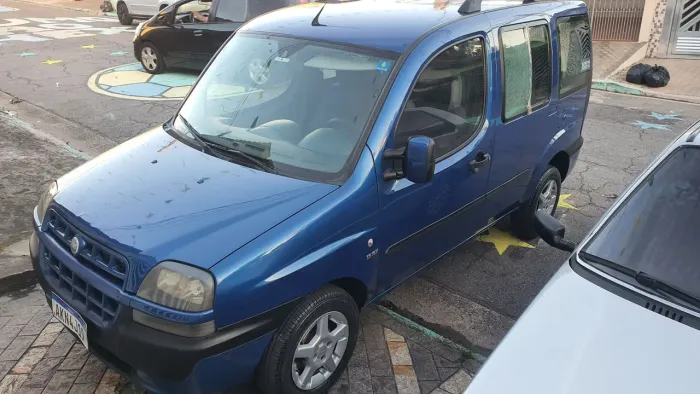 Fiat Doblo ELX 1.6 16V 4/5p 2002