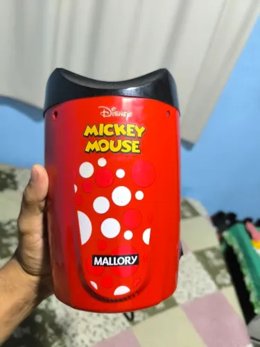 Pipoqueira Mickey Mouse Mallory