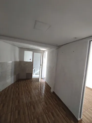 Casa três cômodos