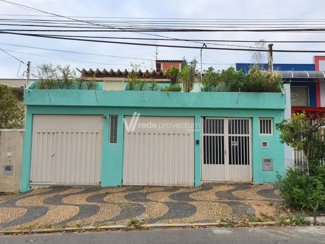 casa - Jardim Leonor - Campinas