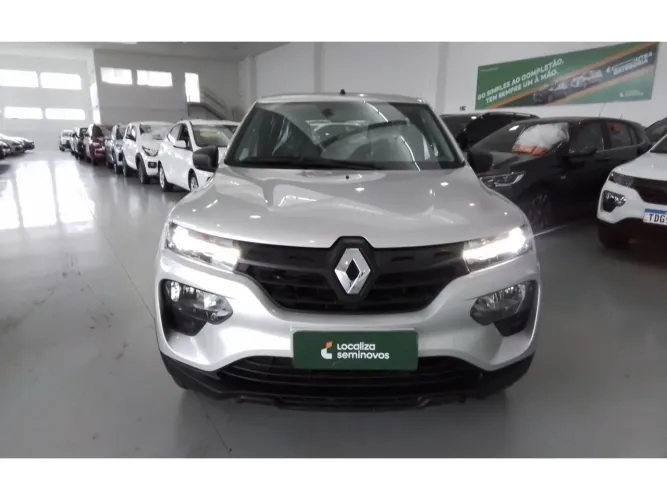 Renault Kwid 1.0 Zen 2025