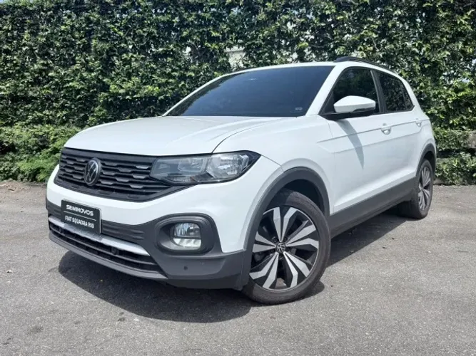 Volkswagen T-Cross 1.0 TSI Flex 12V 5P Aut. 2024