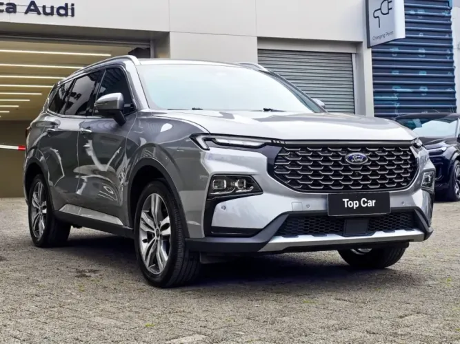 Ford Territory Titanium 1.5 Gtdi Ecobo. AUT 2025