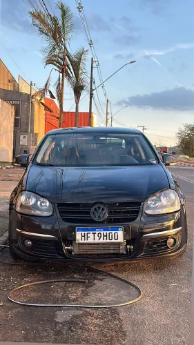 Volkswagen Jetta 2.5 20V 150/170cv Tiptronic 2008