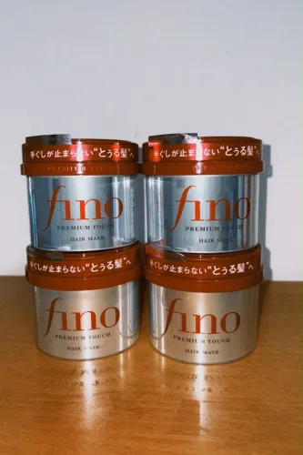 Máscara japonesa Fino