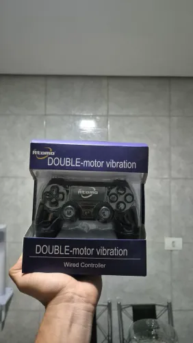 Controle Dual Shock 4 Réplica