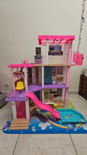 RARIDADE Casa da Barbie Dreamhouse