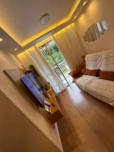 Apartamento à venda, 65 m² por R$ 420.000,00 - Pendotiba - Niterói/RJ