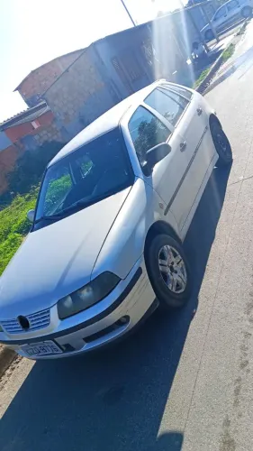 Volkswagen Gol Geração III 1.0 MI 16V Turbo Gasolina Mec. 2P 2002