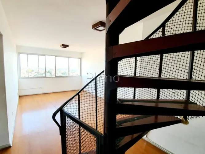 Cobertura à venda em Campinas, Jardim Chapadão, com 3 quartos, com 185 m², Condomínio Paio