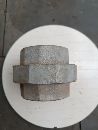 União Galvanizado c/ Assento em Bronze 2 1/2"