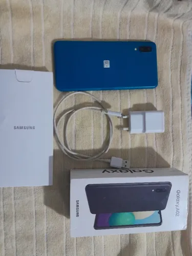Celular Samsung A02