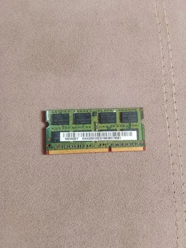MEMÓRIA RAM NOTEBOOK DDR3 4GB