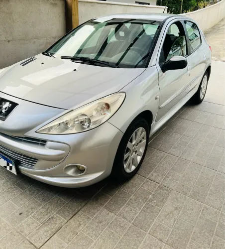 Peugeot 207 XS 1.6 Flex 16V 5P 2012