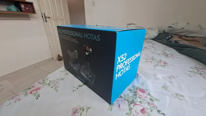 Manche X52 Professional Hotas