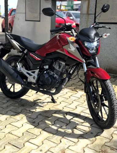 HONDA CG160 TITAN 2025/2026