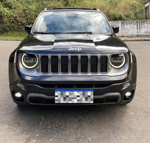 Jeep Renegade Limited 1.8 4X2 Flex 16V Aut. 2019
