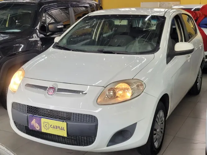 Fiat Palio Attractive 1.0 EVO Fire Flex 8V 5P 2015